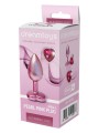 GLEAMING LOVE PEARL PINK PLUG SMALL