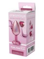 GLEAMING LOVE PEARL PINK PLUG MEDIUM