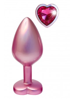 GLEAMING LOVE PEARL PINK PLUG MEDIUM