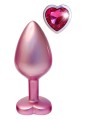 GLEAMING LOVE PEARL PINK PLUG MEDIUM