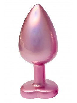 GLEAMING LOVE PEARL PINK PLUG LARGE