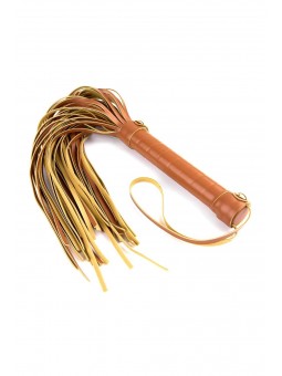 BLAZE ELITE FLOGGER COGNAC VEGAN LEATHER