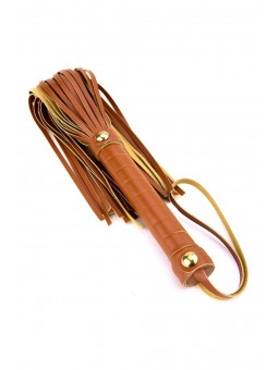 BLAZE ELITE FLOGGER COGNAC VEGAN LEATHER
