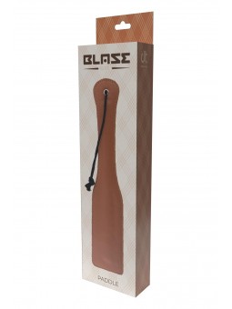 BLAZE ELITE PADDLE COGNAC VEGAN LEATHER
