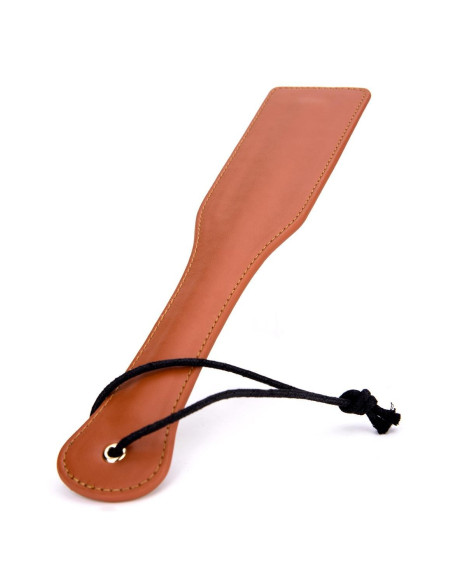 BLAZE ELITE PADDLE COGNAC VEGAN LEATHER