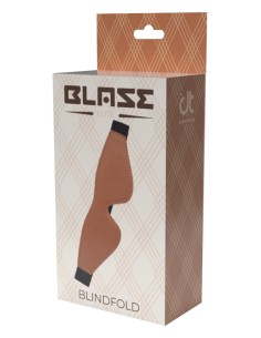 BLAZE ELITE MASK COGNAC VEGAN LEATHER