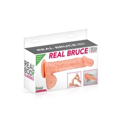GODE REALISTE REAL BODY BRUCE 8P acquista online su Porky's Store