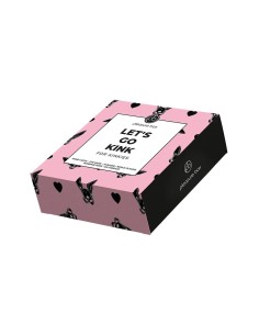 PLEASURE BOX LET'S GO KINK FOR KINKIES