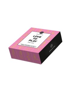 PLEASURE BOX LOVE TO PLAY FOR HER