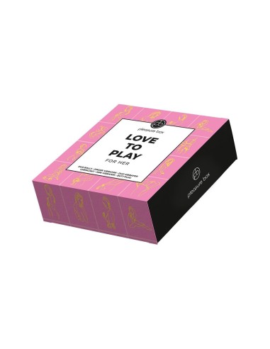 PLEASURE BOX LOVE TO PLAY FOR HER