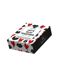 PLEASURE BOX LET'S PLAY TOGETHER