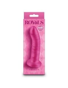 ROYALS 5 INCH CHARLIE PINK
