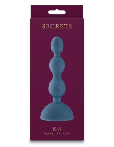 SECRETS KAI TEAL