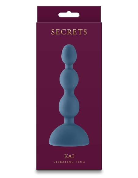 SECRETS KAI TEAL