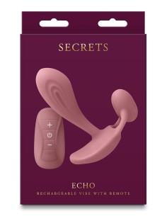 SECRETS ECHO ROSE