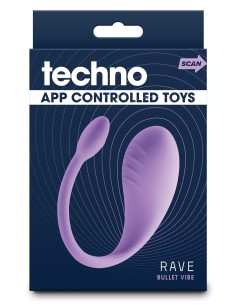 TECHNO RAVE PURPLE