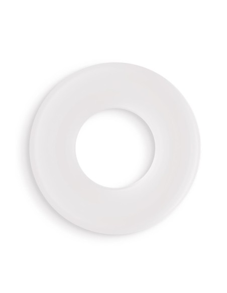 FIREFLY BUBBLE RING SMALL WHITE