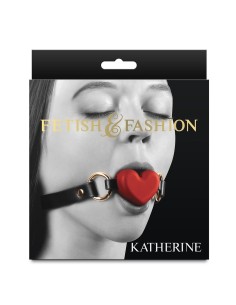 FETISH & FASHION KATHERINE RED