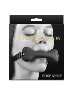 FETISH & FASHION ROSEANNE BLACK
