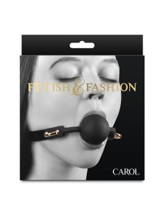 FETISH & FASHION CAROL BLACK