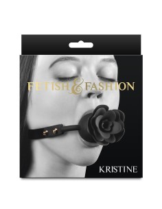 FETISH & FASHION KRISTINE BLACK