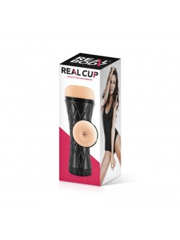 REALBODY ANUS MANUAL BLACK
