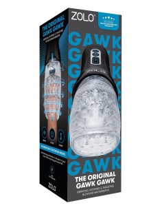 ZOLO THE ORIGINAL GAWK GAWK