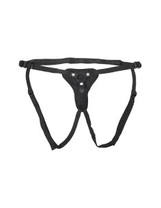 SPORTSHEETS HIDDEN POCKET STRAP ON 2