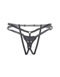 SPORTSHEETS AURORA HIGH WAISTED STRAP ON 2