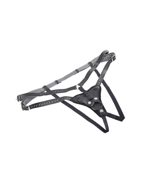 SPORTSHEETS AURORA HIGH WAISTED STRAP ON