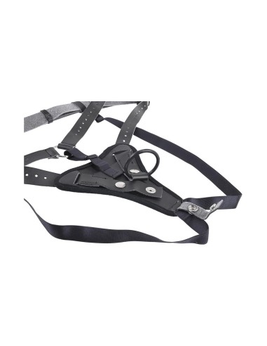 SPORTSHEETS AURORA HIGH WAISTED STRAP ON