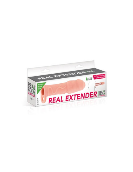 GAINE REAL EXTENDER DICKY acquista online su Porky's Store