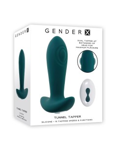 GENDER X TUNNEL TAPPER