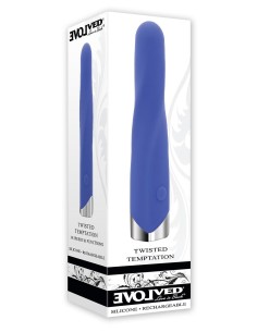 EVOLVED TWISTED TEMPTATION