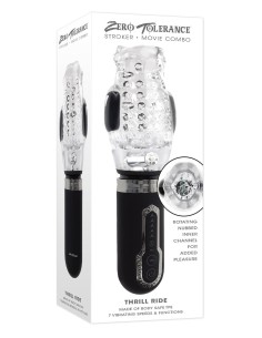 ZERO TOLERANCE THRILL RIDE