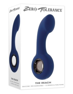 ZERO TOLERANCE THE REACH