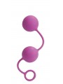 LIA LOVE BALLS SILICONE PINK