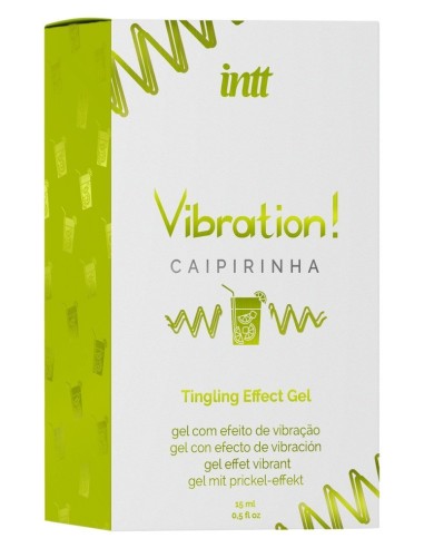 Vibration! Caipirinha 15ml