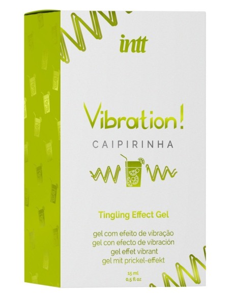 Vibration! Caipirinha 15ml