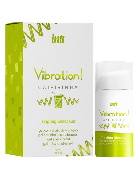 Vibration! Caipirinha 15ml