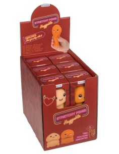 Display for Stretch Willy x 12