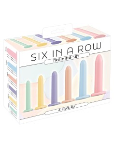 Six in A Row Training Set