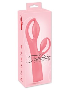 Fabulous Vibrator Pink
