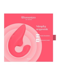 Womanizer Blend Vibrant Rose