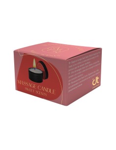 AMOUR MASSAGE CANDLE SWEET SCENTS