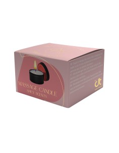 AMOUR MASSAGE CANDLE SPICY SCENTS