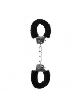 Beginner's Furry Hand Cuffs