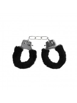 Beginner's Furry Hand Cuffs