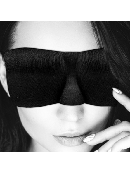 Satin Curvy Eye Mask Satin Curvy Eye Mask