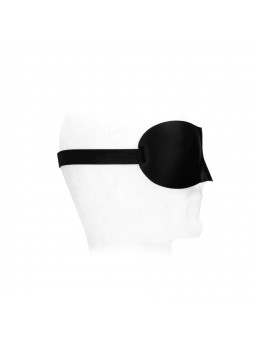 Satin Curvy Eye Mask